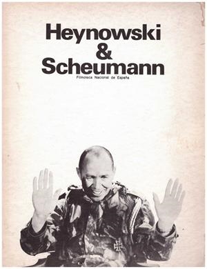 HEYNOWSKI & SCHEUMANN | 9999900039634 | Libros antiguos y de segunda mano con historia