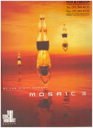 MOSAIC 3 | 9999900045840 | Libros antiguos y de segunda mano con historia