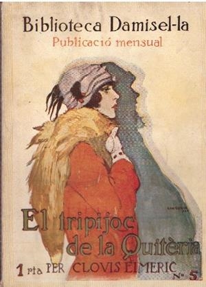 EL TRIPIJOC DE LA QUITERIA | 9999900042900 | Eimeric, Clovis | Libros antiguos y de segunda mano con historia