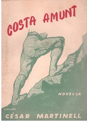 COSTA AMUNT | 9999900019230 | Martinell, César | Libros antiguos y de segunda mano con historia