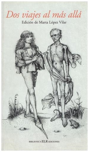 DOS VIAJES AL MAS ALLA | 9999900029444 | López Vilar, Marta | Libros antiguos y de segunda mano con historia