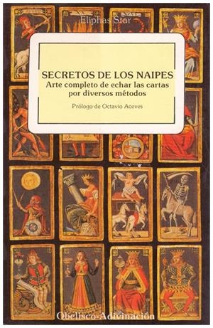 SECRETOS DE LOS NAIPES | 9999900068160 | Star, Eliphas | Libros antiguos y de segunda mano con historia