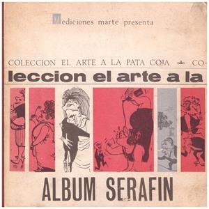 ALBUM SERAFIN | 9999900157796 | Serafin | Libros antiguos y de segunda mano con historia