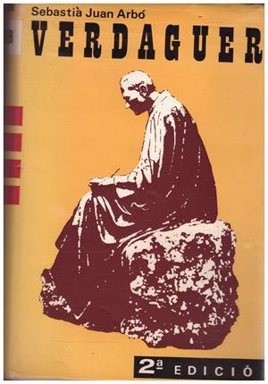 VERDAGUER | 9999900150575 | Arbó, Sebastià Juan | Libros antiguos y de segunda mano con historia