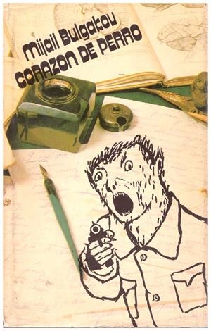 CORAZÓN DE PERRO y otros relatos | 9999900103168 | Bulgakou, Mijail | Libros antiguos y de segunda mano con historia