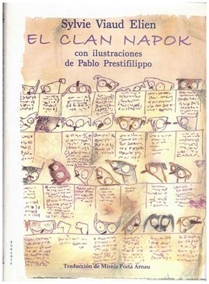 EL CLAN NAPOK | 9999900026139 | Viaud, Elien, Sylvie | Libros antiguos y de segunda mano con historia