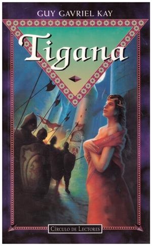 TIGANA | 9999900004038 | Gavriel Kay, Guy | Libros antiguos y de segunda mano con historia