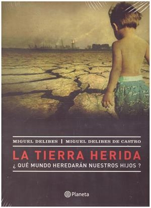 LA TIERRA HERIDA | 9999900064445 | Delibes de Castro, Miguel | Libros antiguos y de segunda mano con historia