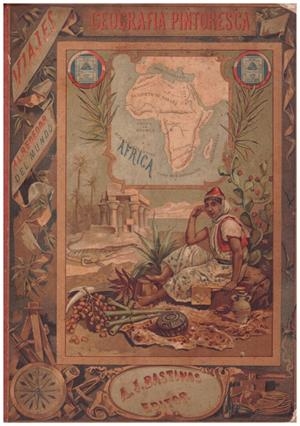 AFRICA. EL PAIS MISTERIOSO | 9999900057102 | Bastinos, Julián | Libros antiguos y de segunda mano con historia