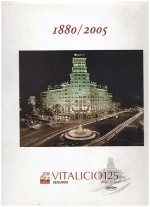 VITALICIO 125 ANIVERSARIO | 9999900040555 | Libros antiguos y de segunda mano con historia