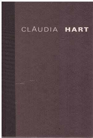 CLAUDIA HART | 9999900034622 | Libros antiguos y de segunda mano con historia