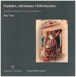 NADALES, CHRISTMAS I FELICITACIONS | 9999900035643 | Vélez, Pilar | Libros antiguos y de segunda mano con historia