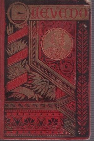 OBRAS FESTIVAS | 9999900046502 | Quevedo | Libros antiguos y de segunda mano con historia