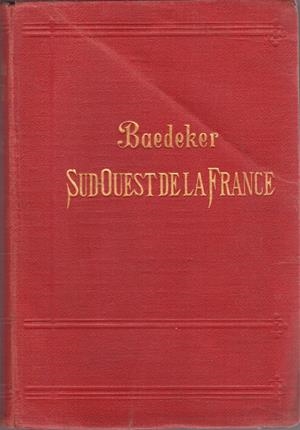 LE SUD-OUEST DE LA FRANCE | 9999900055160 | Baedeker, Karl | Libros antiguos y de segunda mano con historia