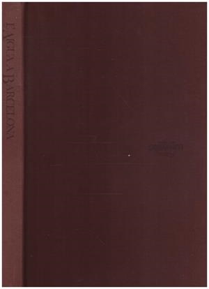 L'AIGUA A BARCELONA | 9999900017168 | Udina Martorell, Federico | Libros antiguos y de segunda mano con historia