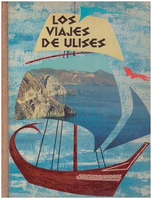 LOS VIAJES DE ULISES | 9999900034172 | Libros antiguos y de segunda mano con historia