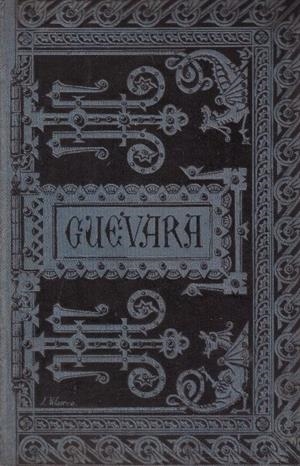 EPISTOLAS FAMILIARES Y ESCOGIDAS | 9999900015775 | Guevara, Antonio de | Libros antiguos y de segunda mano con historia
