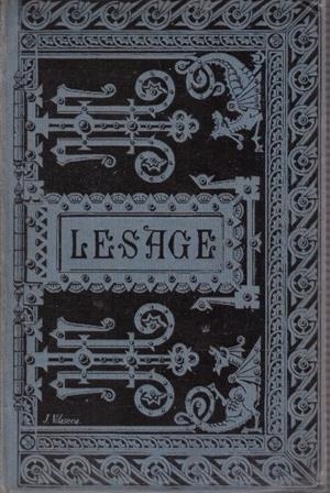 EL BACHILLER DE SALAMANCA. O aventuras de D.Querubín de la Ronda | 9999900015782 | Lesage | Libros antiguos y de segunda mano con historia
