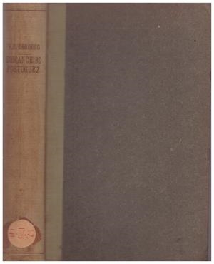 ROMANCEIRO PORTUGUEZ. Tomo I | 9999900013320 | Hardung, Victor Eugenio. | Libros antiguos y de segunda mano con historia