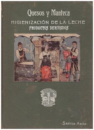 QUESOS Y MANTECA | 9999900012668 | Arán, Santos | Llibres de Companyia - Libros de segunda mano Barcelona