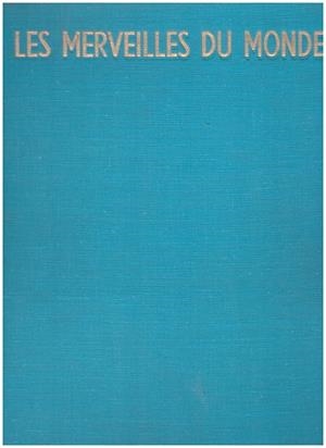 LES MERVEILLES DU MONDE | 9999900111743 | Libros antiguos y de segunda mano con historia