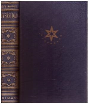 ADVERSIDAD | 9999900137156 | Brontë, Charlotte y Anne | Libros antiguos y de segunda mano con historia