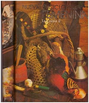 LA COCINA. NUEVA ENCICLOPEDIA FEMENINA | 9999900140378 | Toulousse-Lautrec, Mapie de | Libros antiguos y de segunda mano con historia