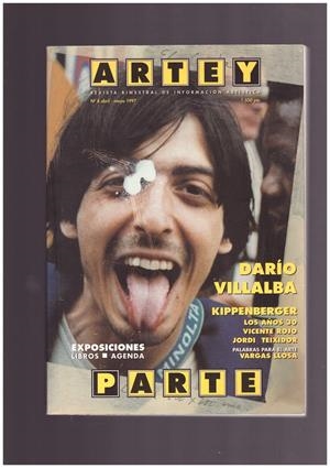 ARTE Y PARTE | 9999900163780 | VILLALBA, DARIO | Libros antiguos y de segunda mano con historia