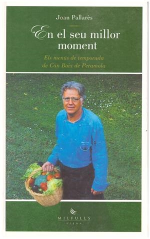 EN EL SEU MILLOR MOMENT | 9999900044669 | Pallarès, Joan | Libros antiguos y de segunda mano con historia