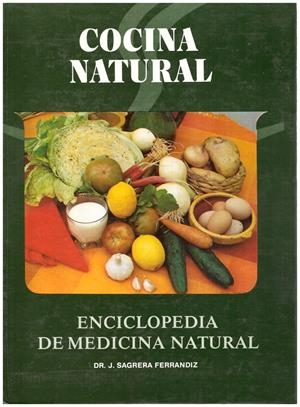 COCINA NATURAL | 9999900029406 | Ferrandiz, J. Sagrera | Libros antiguos y de segunda mano con historia