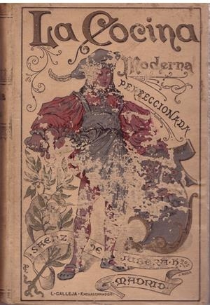 LA COCINA MODERNA PERFECCIONADA | 9999900133523 | Libros antiguos y de segunda mano con historia