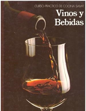 VINOS Y BEBIDAS | 9999900025323 | Libros antiguos y de segunda mano con historia