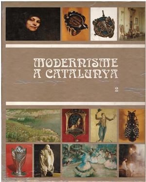 MODERNISME A CATALUNYA (2 vol.) | 9999900037081 | Infiesta, J. M | Libros antiguos y de segunda mano con historia