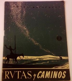 RUTAS Y CAMINOS | 9999900085624 | Arnedo, Carlos | Libros antiguos y de segunda mano con historia