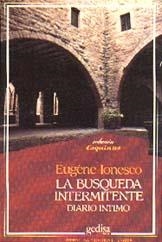 La busqueda intermitente | 9999900165395 | Ionesco, Eugene | Libros antiguos y de segunda mano con historia