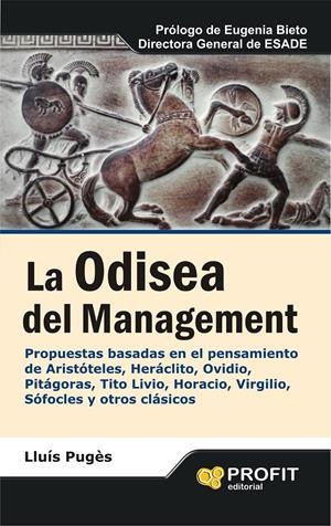 La odisea del management | 9999900166064 | Pugés Cambra, Lluís | Libros antiguos y de segunda mano con historia