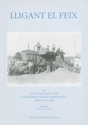 Lligant el feix | 9999900166545 | Cavestany, Jaume | Libros antiguos y de segunda mano con historia