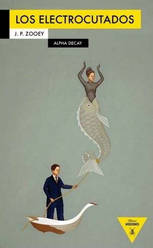 Los electrocutados | 9999900167139 | Zooey, J. P | Libros antiguos y de segunda mano con historia