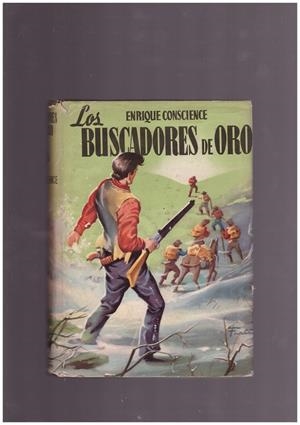 LOS BUSCADORES DE ORO | 9999900167337 | CONSCIENCE, ENRIQUE | Libros antiguos y de segunda mano con historia