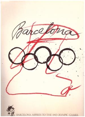 BARCELONA. Aspires to the 1992 Olympic Games | 9999900050103 | Libros antiguos y de segunda mano con historia
