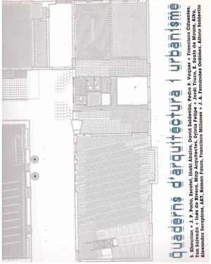 QUADERNS D'ARQUITECTURA I URBANISME N242 : Q 2.0 | 9999900066692 | Libros antiguos y de segunda mano con historia