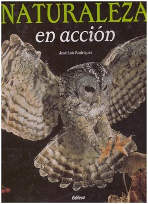 NATURALEZA EN ACCION | 9999900015973 | Rodríguez, José Luis | Libros antiguos y de segunda mano con historia
