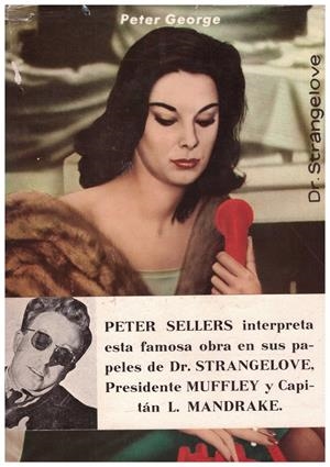 ¿TELEFONO ROJO? | 9999900038798 | George, Peter | Libros antiguos y de segunda mano con historia