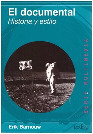 EL DOCUMENTAL. Historia y estilo | 9999900102666 | Barnouw, Erik | Libros antiguos y de segunda mano con historia