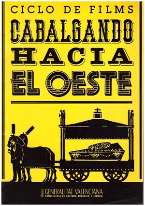 CABALGANDO HACIA EL OESTE | 9999900129267 | VV.AA | Libros antiguos y de segunda mano con historia