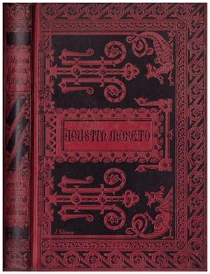 COMEDIAS ESCOGIDAS DE D. AGUSTÍN MORETO Y CABAÑA | 9999900121018 | Moreto y Cabaña, Agustín | Libros antiguos y de segunda mano con historia