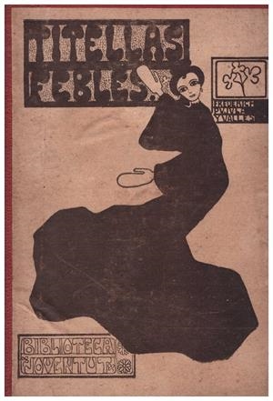 TITELLAS FEBLES | 9999900039856 | Pujalá y Vallés, F | Libros antiguos y de segunda mano con historia