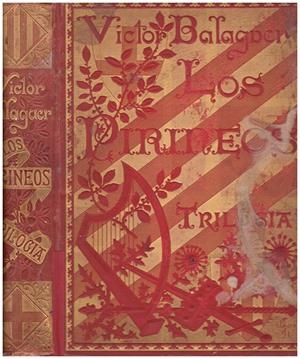 LOS PIRINEOS | 9999900082296 | Balaguer, Víctor | Llibres de Companyia - Libros de segunda mano Barcelona