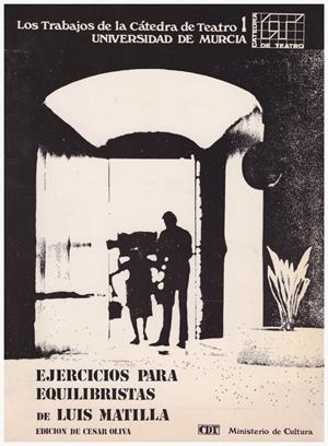 EJERCICIOS PARA EQUILIBRISTAS | 9999900121148 | Matilla, Luis | Libros antiguos y de segunda mano con historia