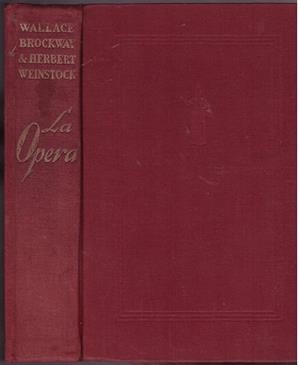 HISTORIA DE LA OPERA. | 9999900162707 | Libros antiguos y de segunda mano con historia